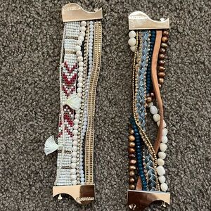 Victoria Emerson bracelets